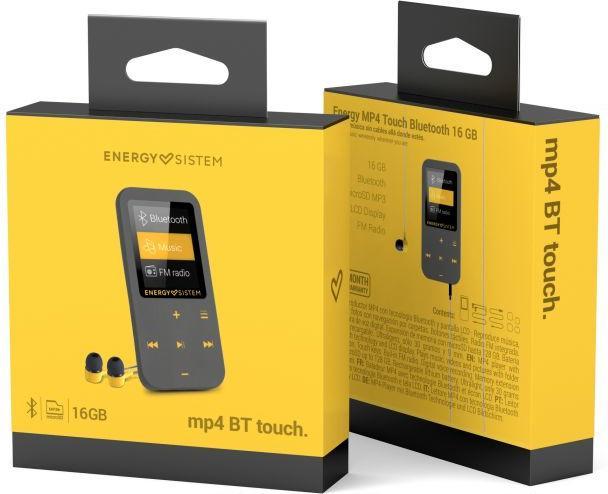 Produktbild Energy Sistem 447220 MP3-/MP4-Player (16 GB)