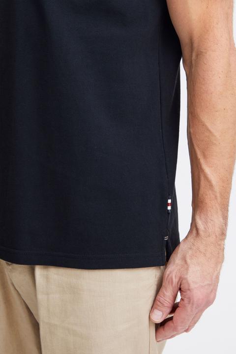 Actual product image FQ1924 FQPeter pique polo shirt 21900636 (M)