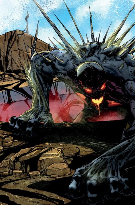 Actual product image Panini Spawn Deluxe Collection (German, Jim Cheung, Board Booth, Thomas Nachlik, Carlo Barberi, Stephen Segovia, Marcio Takara, 2024)