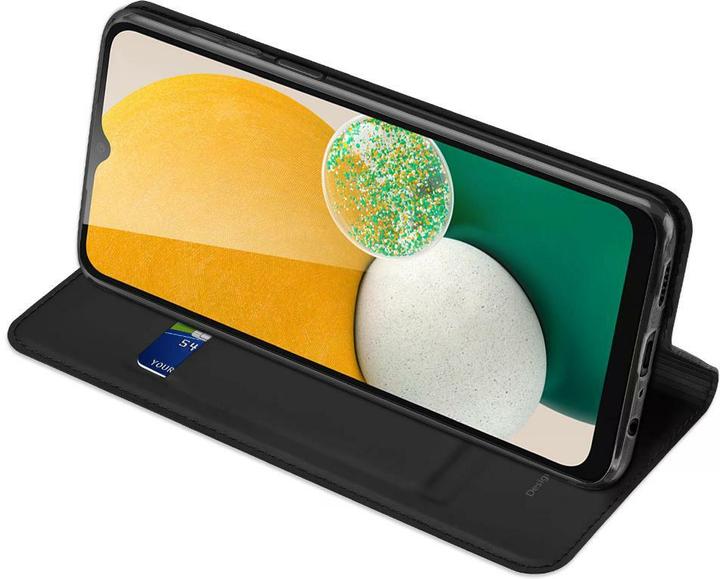 Actual product image Nevox Vario Series Bookcase Galaxy A15 5G/A15 4G black (Samsung Galaxy A15 5G)