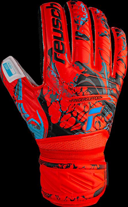 Produktbild Reusch Attrakt Grip Finger Support (10)