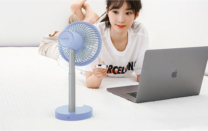 Produktbild Bluefeel Tischventilator Barset