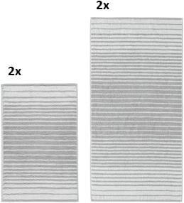 Cawö Shades 4er Set