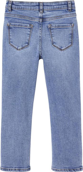 Actual product image Vertbaudet Mädchen Slim-Jeans, Hüftweite REGULAR (134)