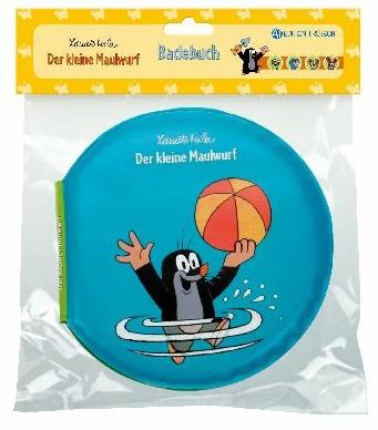 Produktbild Badebuch Der kleine Maulwurf (Deutsch)