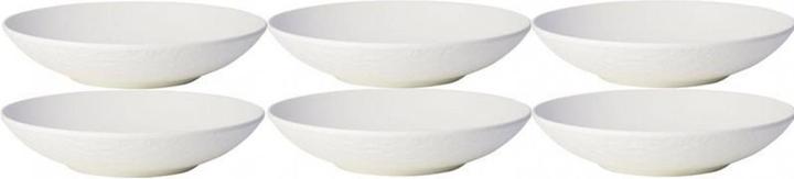 Produktbild Villeroy & Boch Schale flach Manufacture Rock blanc (23.50 cm, 1.10 l, 1 x)