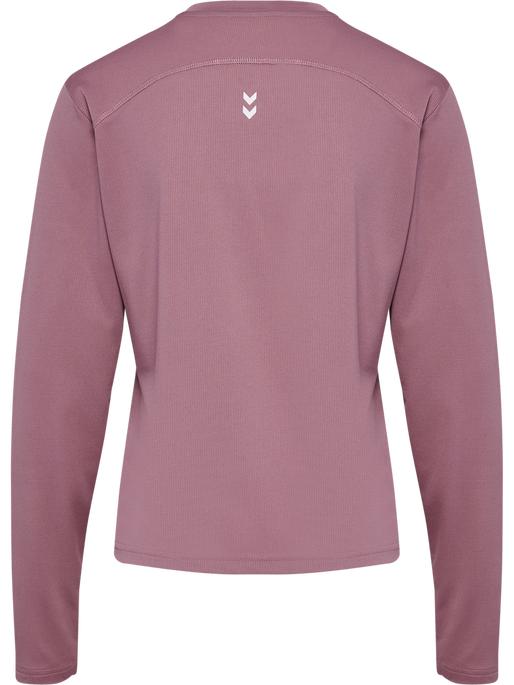 Produktbild hummel hmlPULSE WORKOUT W T-SHIRT L/S (XS)