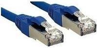 Actual product image Lindy Network cable (LSOH, PiMF, S/FTP, CAT6a, 10 m)