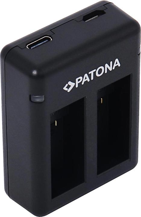 Produktbild Patona Dual USB (Kamera Akku Ladegerät)