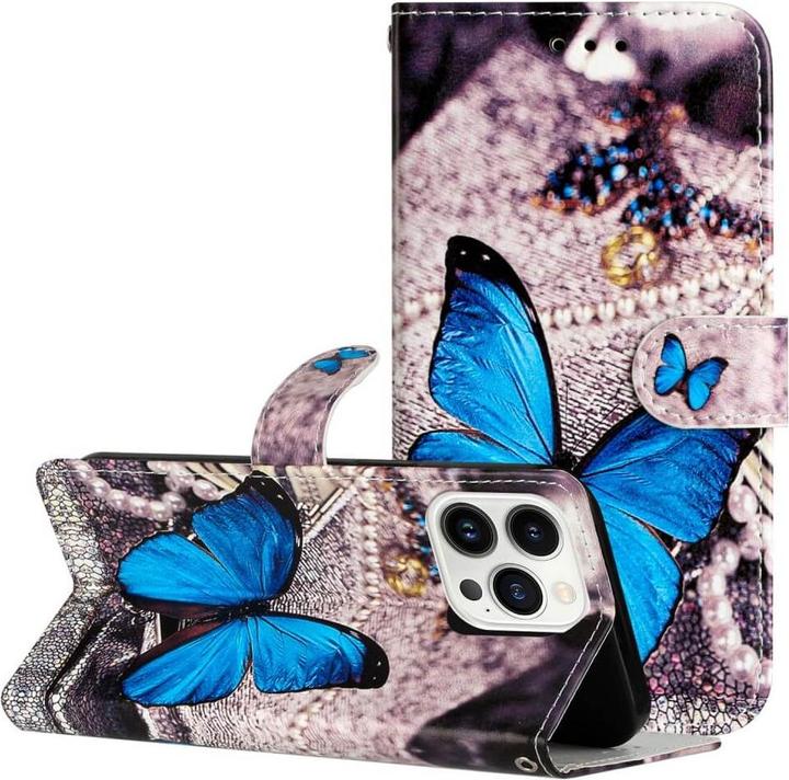 Produktbild Cover-Discount iPhone 16 Pro - Tasche Hülle mit Motiv (Apple iPhone 16 Pro)