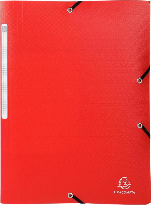 Actual product image Exacompta Collection folder with elastic band (A4, 1 x)