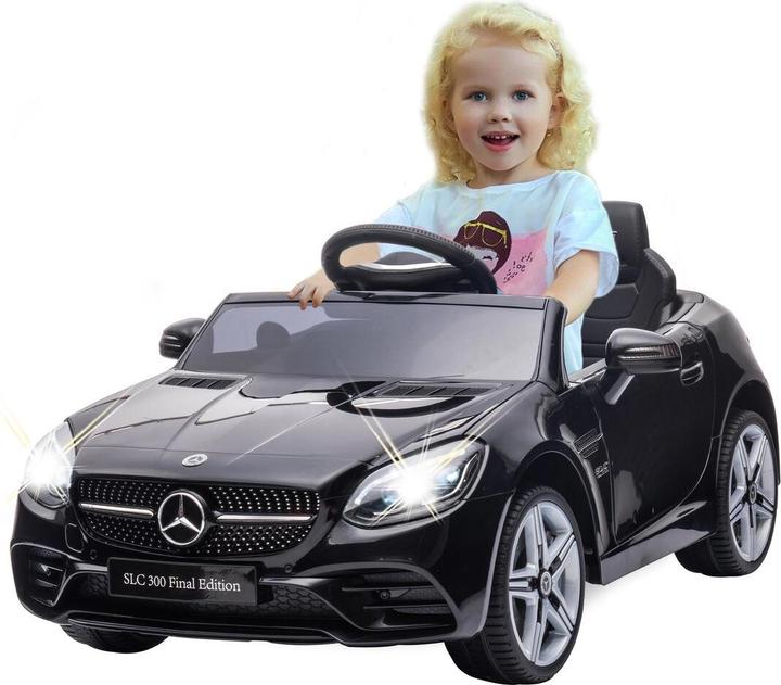 Productafbeelding Jamara Mercedes-Benz SLC (12 V)
