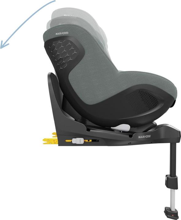 Actual product image Maxi-Cosi Mica 360 Pro Authentic (Reboarder, ECE R129/i-Size Standard)