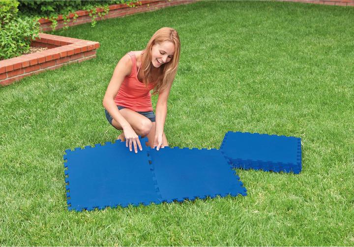 Actual product image Intex Floor protection mats