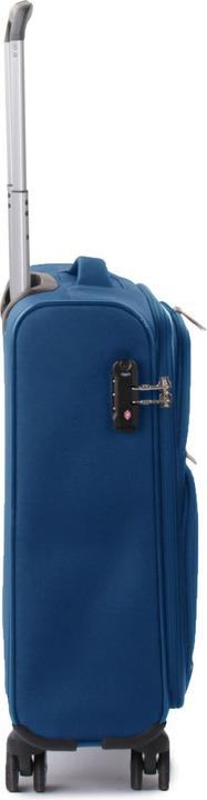 Produktbild Modo by Roncato Star 2.0 4 Rollen Kabinentrolley 55 cm (40 l, Handgepäck (bis 50l))