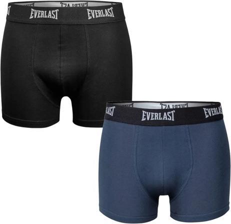 Everlast Herren-Boxershorts im 2er-Pack (XL, 2er Pack)