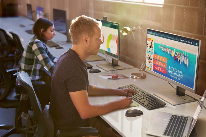 Immagine prodotto HP Display Elite E243d (1920 x 1080 pixel, 23.80")