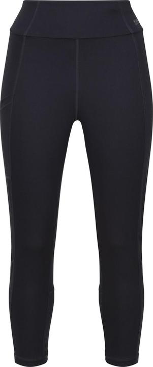 Actual product image Regatta Womens/Ladies Holeen Stretch Breathable 3/4 Leggings (34)