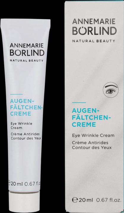 Produktbild Annemarie Börlind Augen Fältchen (Crème, 20 ml, Tag + Nacht)