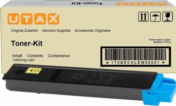 Immagine prodotto Utax 662510011 - 6000 pagine - ciano - 1 unità (C)