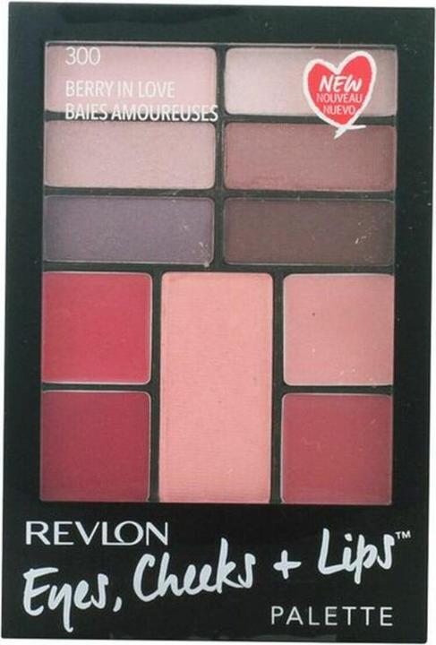 Immagine prodotto Revlon Occhi, guance + labbra (Bacca in amore)