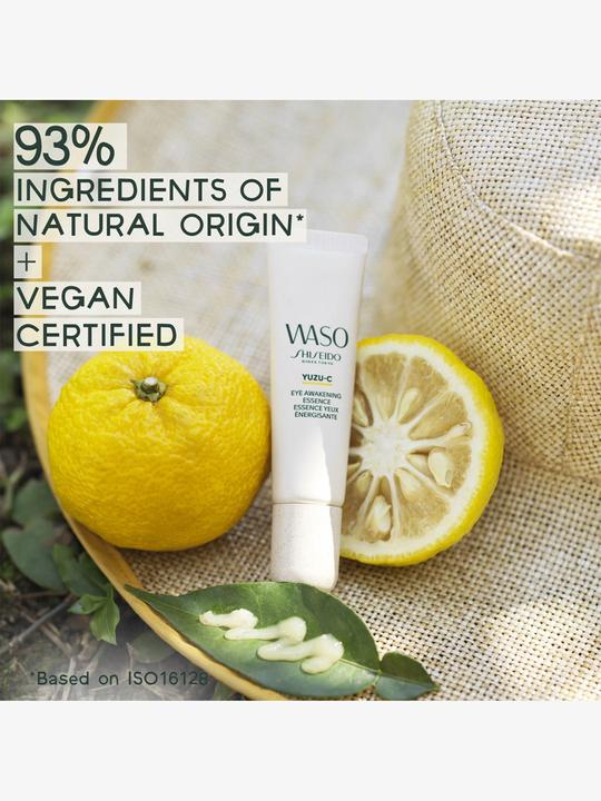 Produktbild Shiseido Yuzu C Eye Awakening Essentials (Gel, 20 ml)