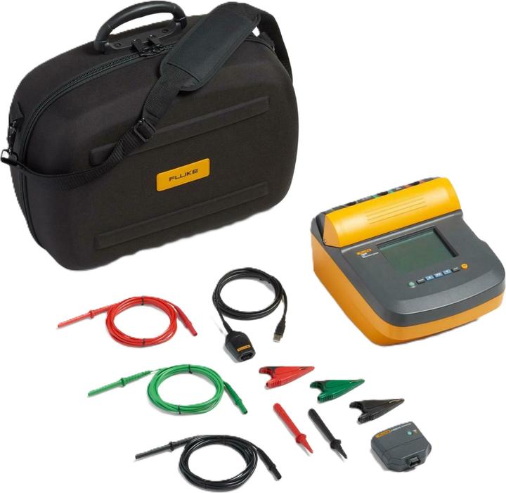 1 x Fluke 1550C FC Isolationstester
