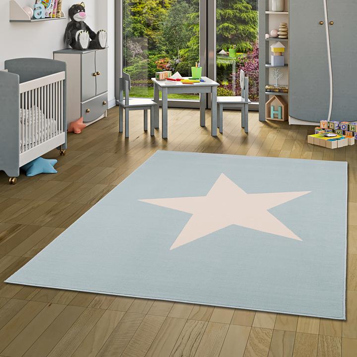 Actual product image Pergamon Star (160 x 225 cm)