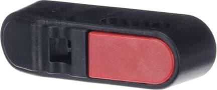 Produktbild Thomas & Betts OHBS11/1 Knebelgriff schwarz 57,5mm 1SCA109093R1001