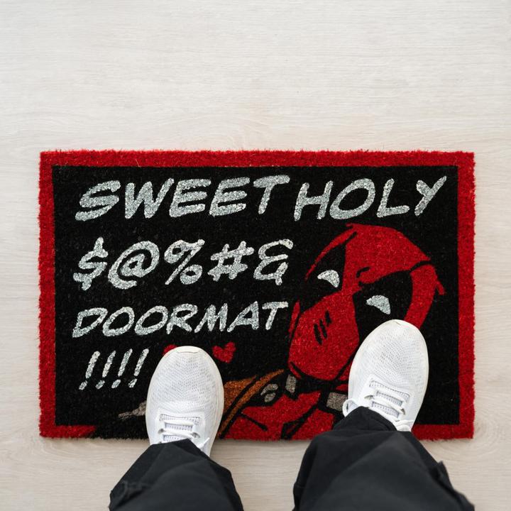 Image du produit DEADPOOL - Paillasson (40 x 60 cm)