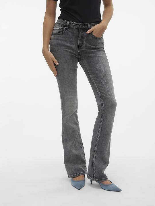 Actual product image Vero Moda Vmflash Mr Flared Jeans Li213 Ga Noos (L)