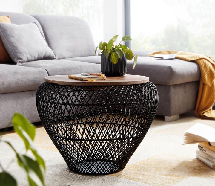 Actual product image Wohnling Mango (60 x 60 x 45 cm)