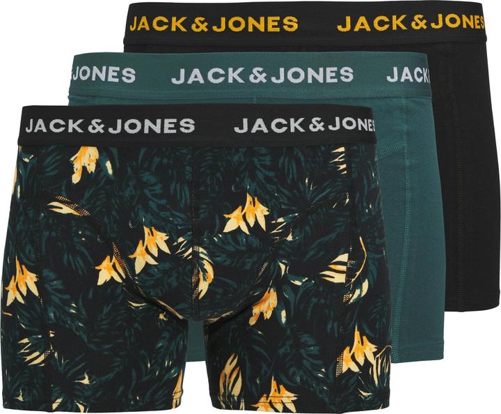 Produktbild Jack & Jones 3er-pack Shorts Shorts (S, 3er Pack)