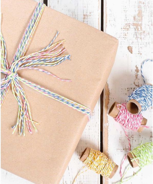 Actual product image I Am Creative Baker's twine (Gift ribbon, 2 x)