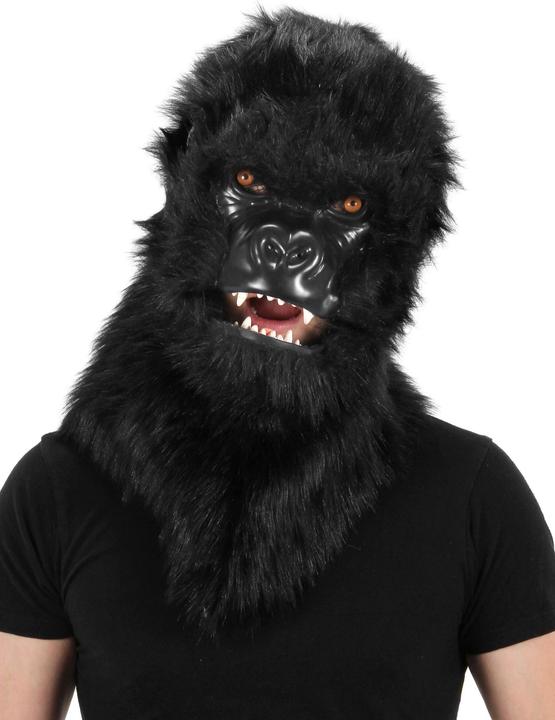 Produktbild Elope Gorilla Maske mit beweglichem Mund