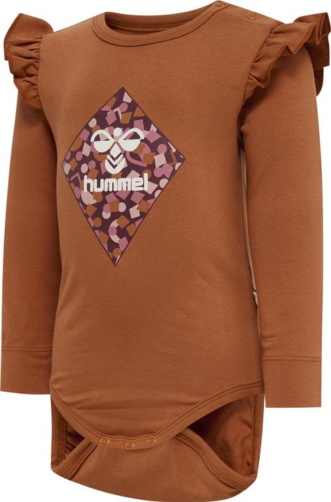 Produktbild hummel Hmlcilja Body L/S (62)