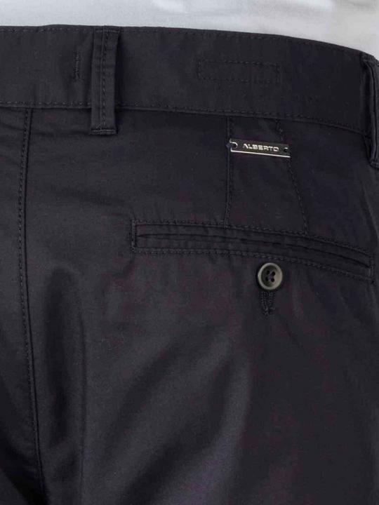 Actual product image Alberto Lou Pant Slim Ceramica Gabardine dark blue (W31/L30)