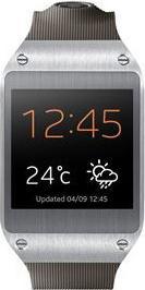 Produktbild Samsung Galaxy Gear V7000 - Smartwatch