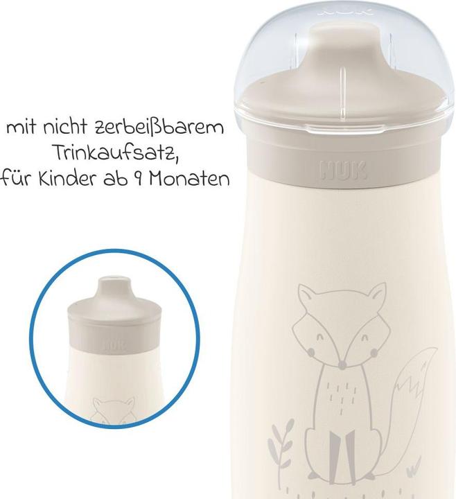 Actual product image NUK Mini-Me Sip Cup (300 ml)