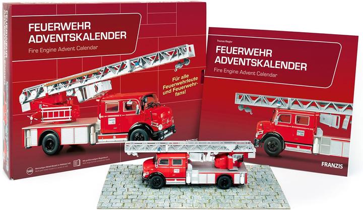 Produktbild Franzis Feuerwehr
