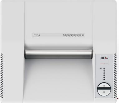 Actual product image Ideal Shredder 3104/4 (Particle cut)
