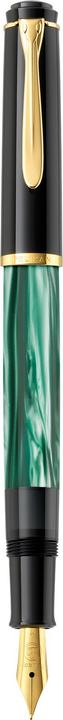 Produktbild Pelikan Füllhalter M200 (Grün-Marmoriert, 1 x)