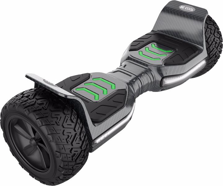 Actual product image SPC Be Cool Commander (12 km/h, 500 W)