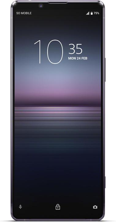 Immagine prodotto Sony Xperia 1 II (256 GB, Purple, 6.50", SIM singola, 12 Mpx, 5G)