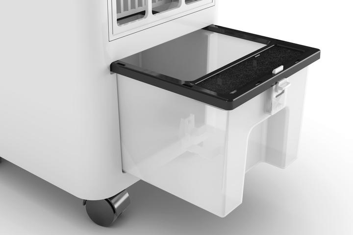 Etichetta energetica Olimpia Splendid Peler 6C