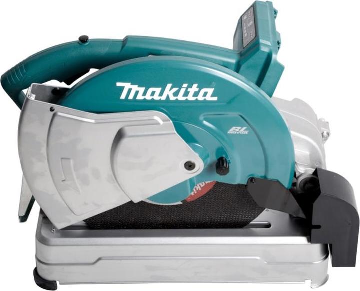 Produktbild Makita 2x18V Akku-Trennschleifmaschine DLW140 (Trennschleifer, 140 W)