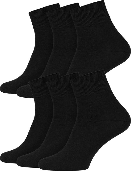 Actual product image Black Snake 6 Pack Kurzschaft (pack of 6, 43, 46)