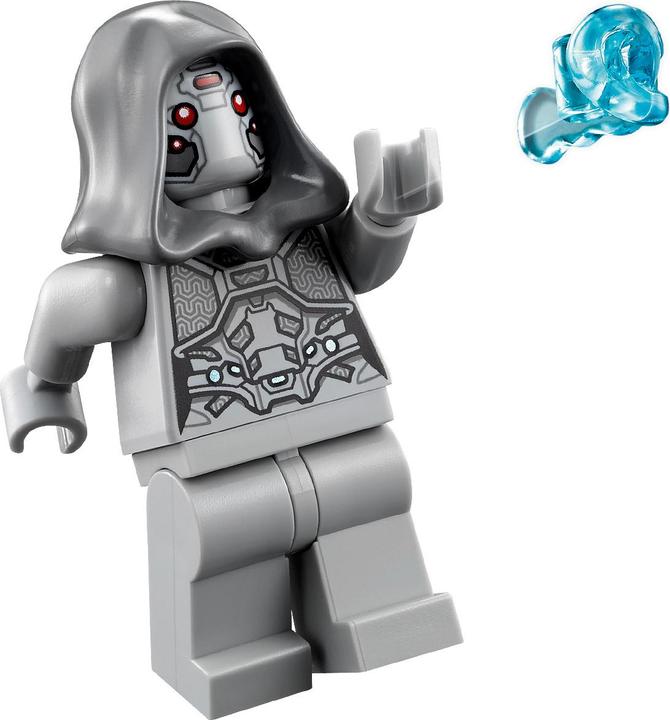 Actual product image LEGO Marvel Super Heroes Explorers of the Quantum Realm (76109, LEGO Marvel)