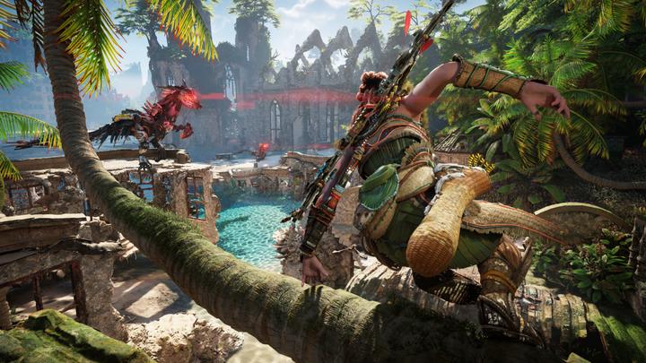 Produktbild Sony Horizon Forbidden West (PS5, EN)