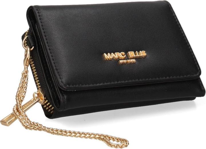 Produktbild Marc Ellis Damen Geldbörse Solara Lux – 100% Polyurethan - 14.0 X 9.5 X 3.5 Cm